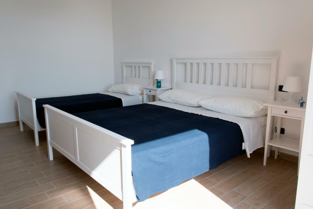 L'Oasi Di Giorgia Bed & Breakfast Cittadella del Capo Bagian luar foto