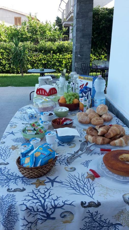 L'Oasi Di Giorgia Bed & Breakfast Cittadella del Capo Bagian luar foto
