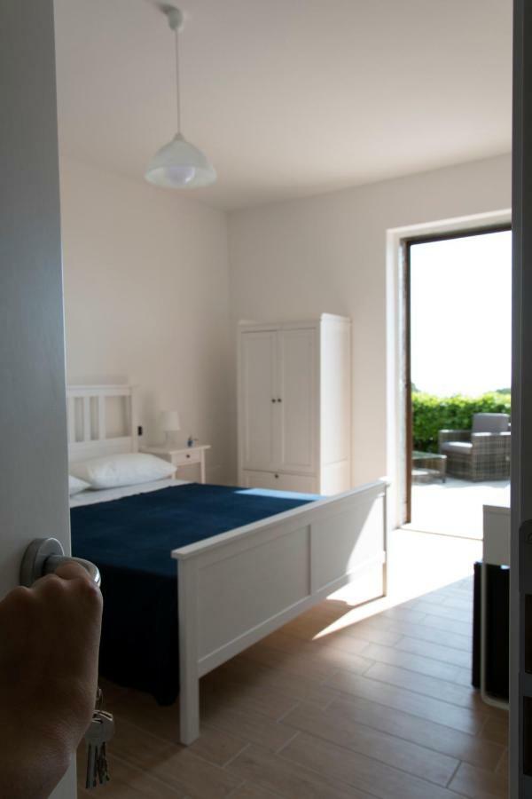 L'Oasi Di Giorgia Bed & Breakfast Cittadella del Capo Bagian luar foto