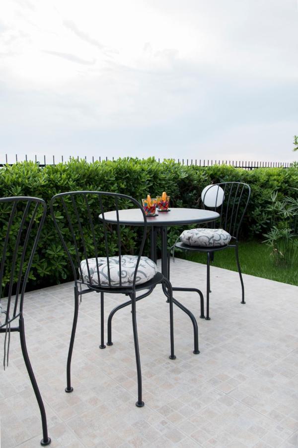 L'Oasi Di Giorgia Bed & Breakfast Cittadella del Capo Bagian luar foto